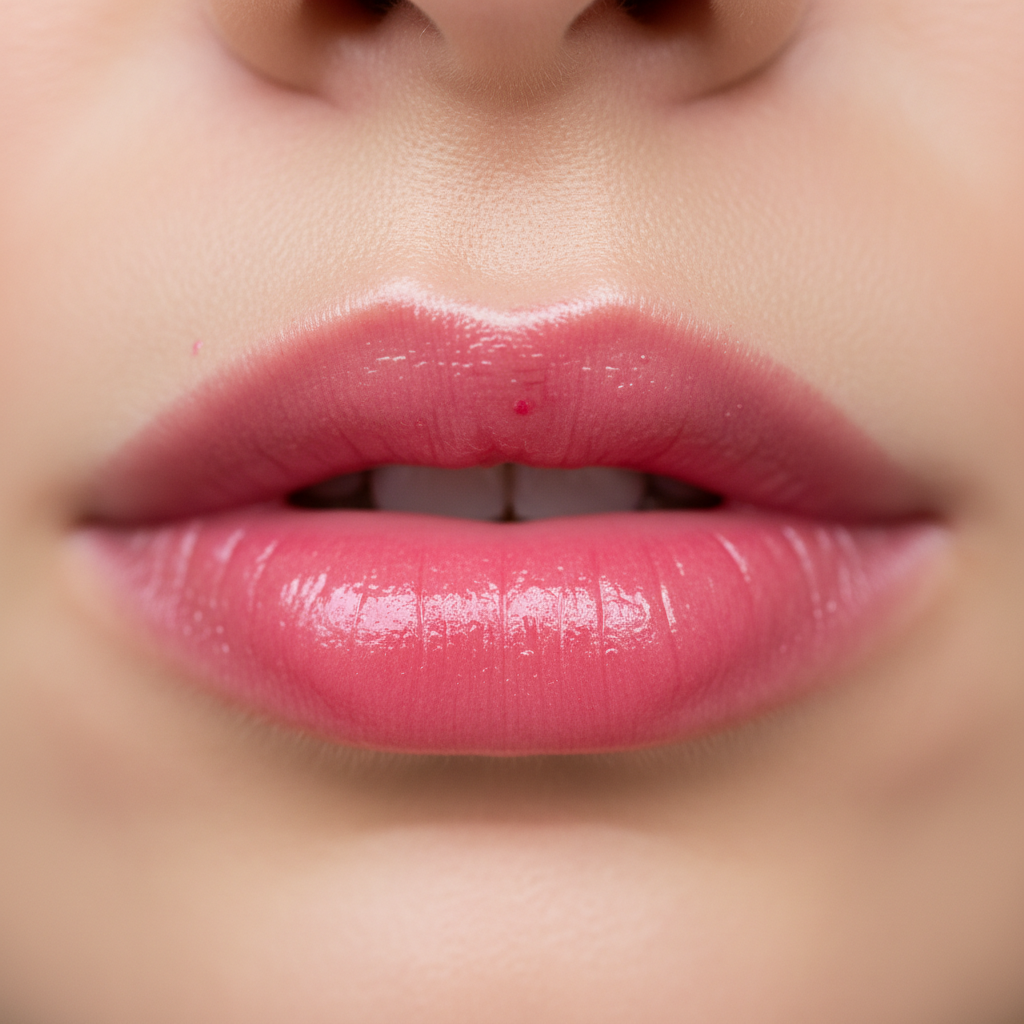 Raspberry Lip Balm — Tinted Lips
