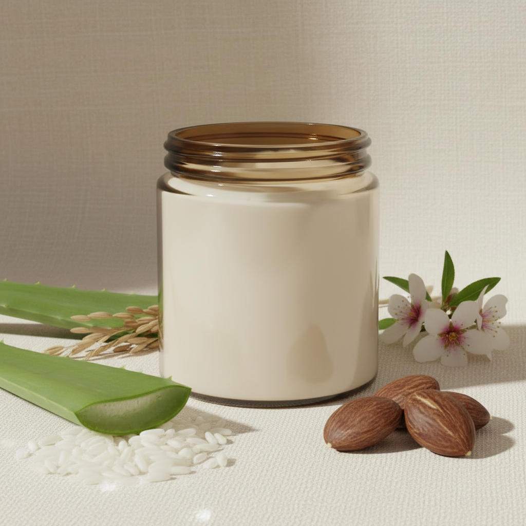 RiceBloom Flat Lay