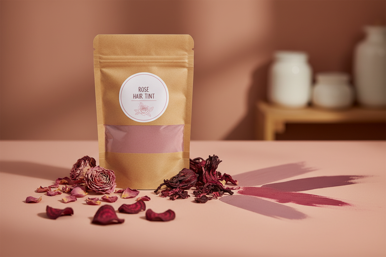 Rose Petal Hero