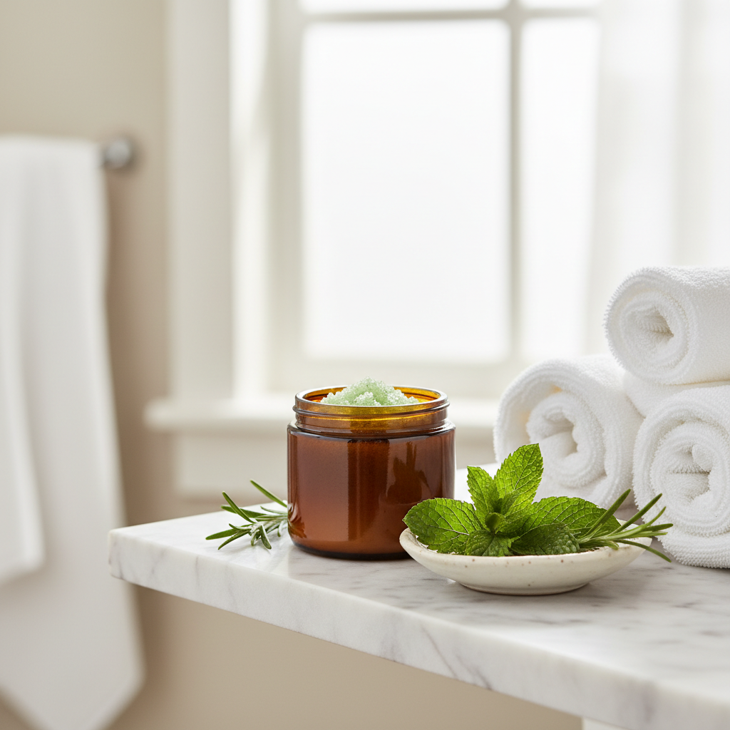 Scalp Scrub — Shelf