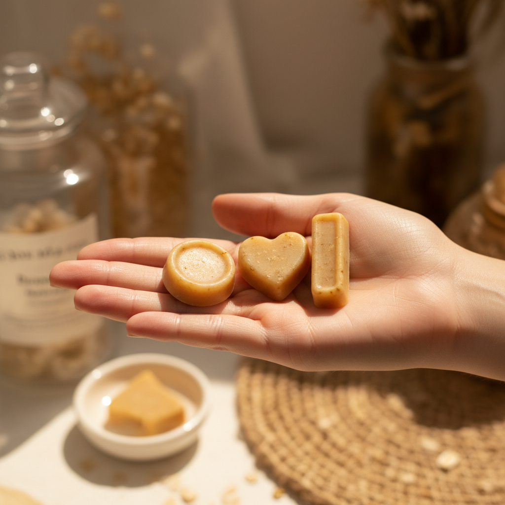 Tester Circle - In Hand Scale