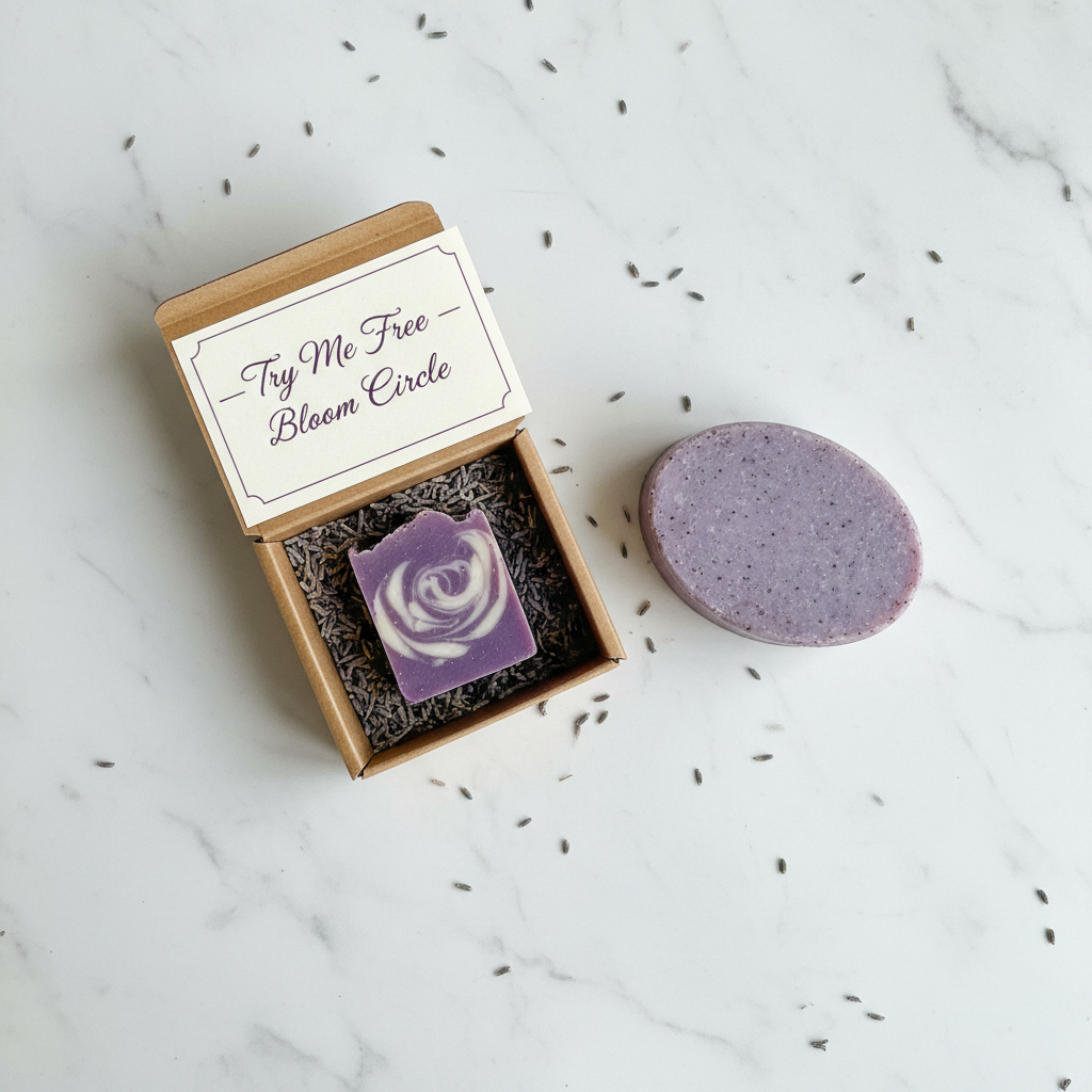 Tester in Kraft Box