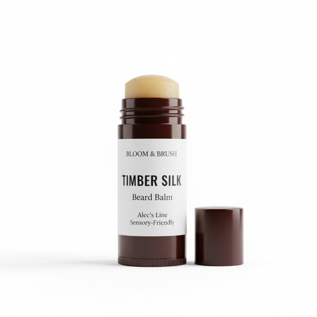 Timber Silk 3D Render