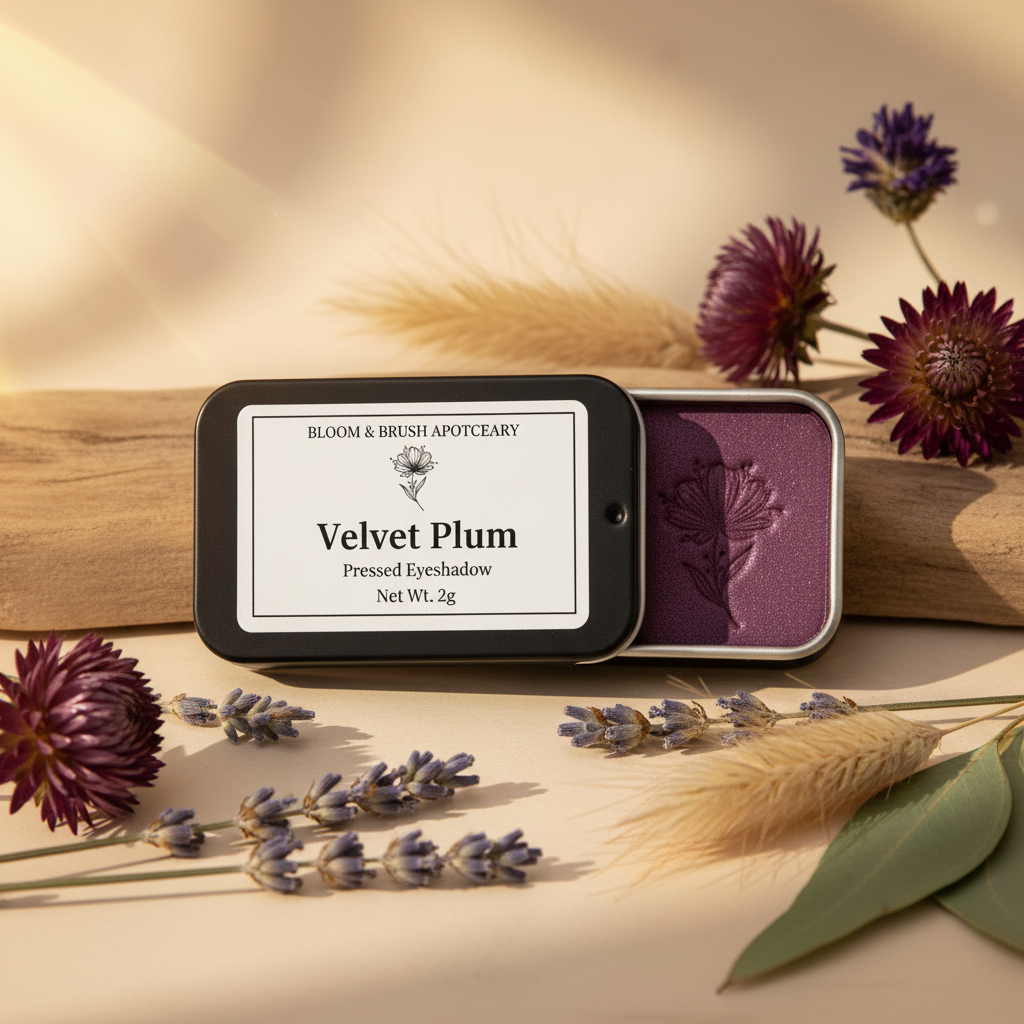 Velvet Plum - Renfio Deep Purple