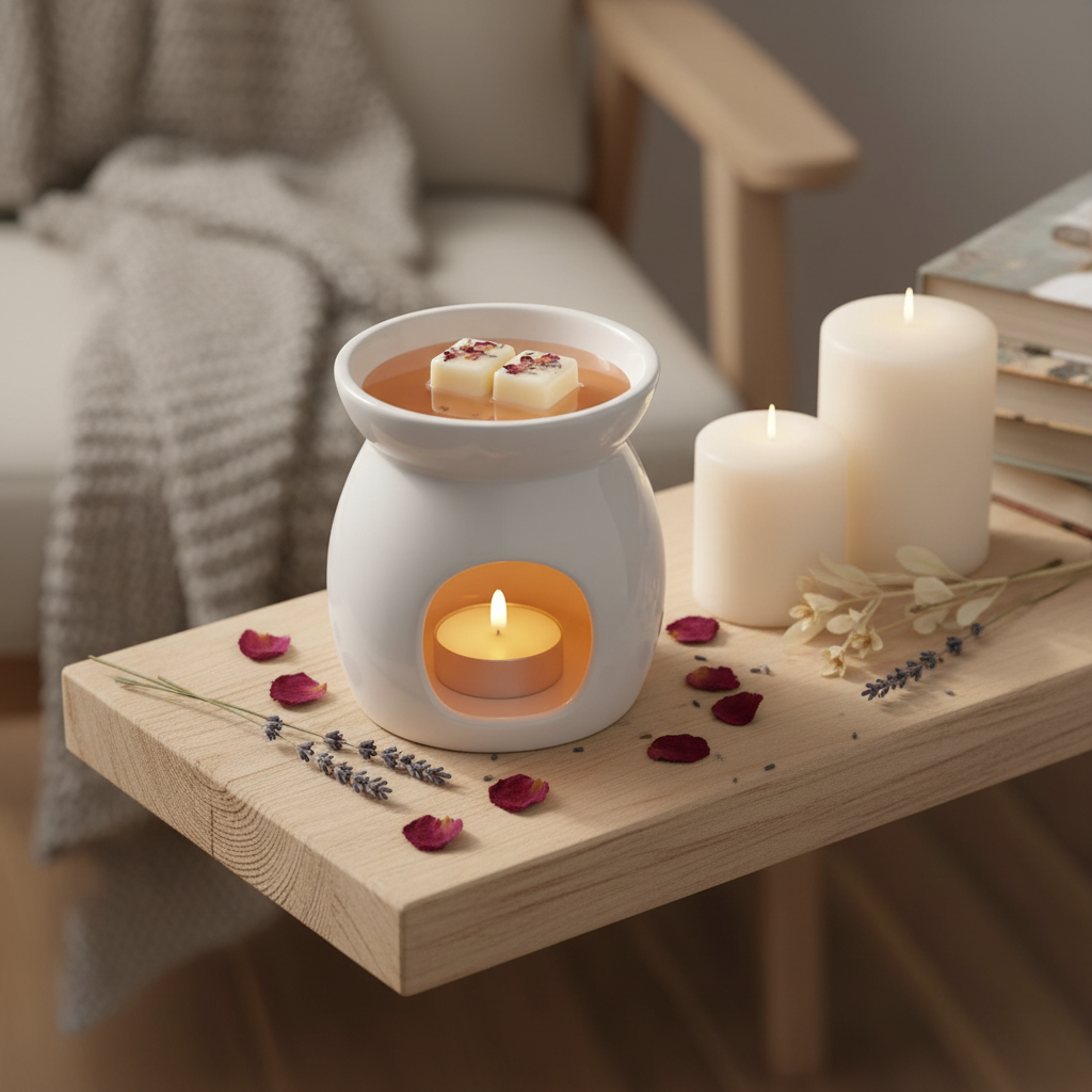 Wax Melts Lifestyle