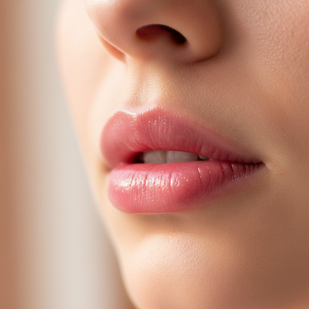 Whipped Lip Balm — Tinted Lips