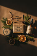 Wild Man Mini — Unboxing Flat Lay