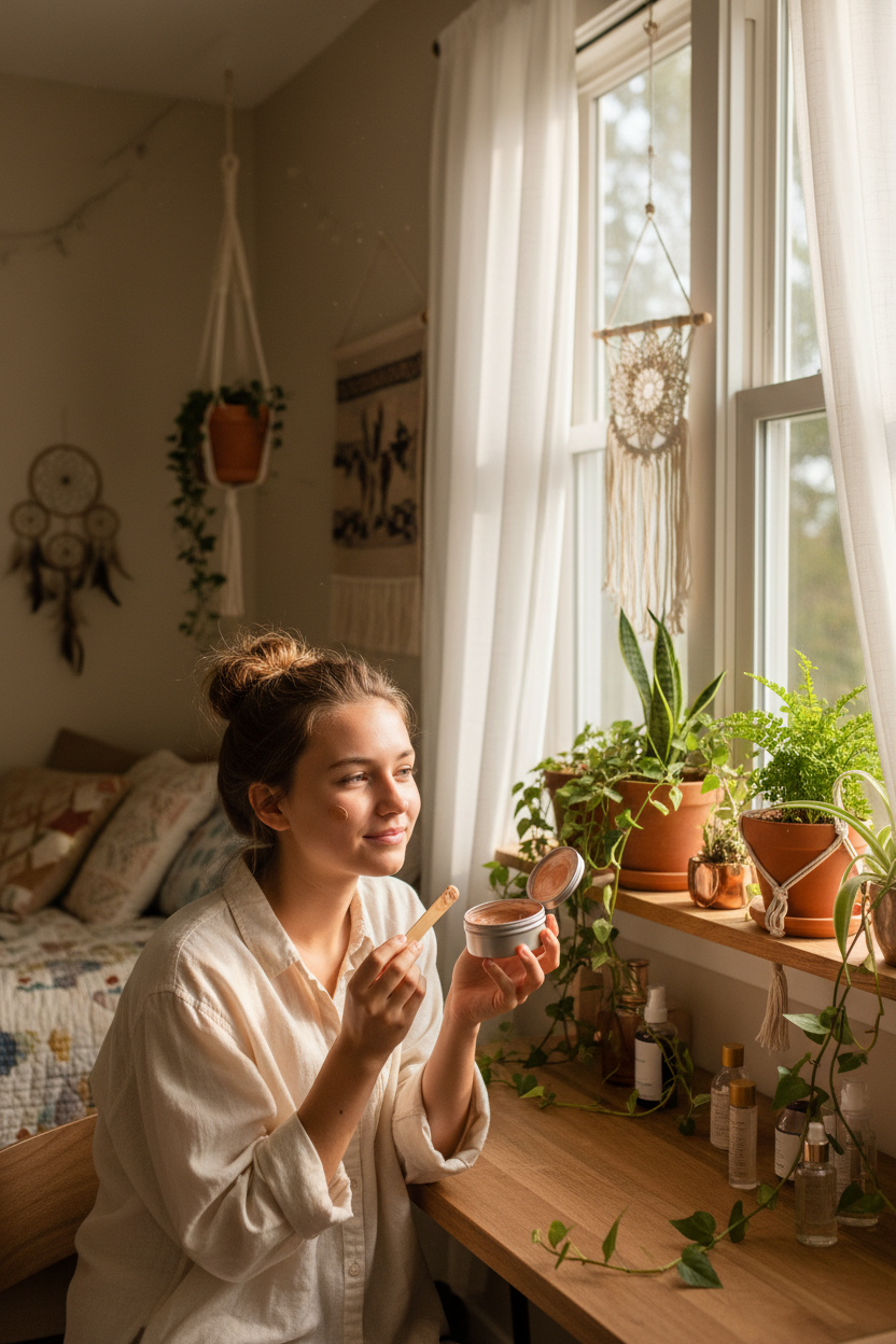 Wildflower Glow Morning Ritual